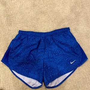 Worn Nike Tempo Women’s Running Shorts